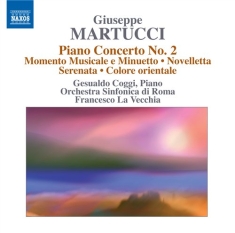 Martucci - Piano Concerto No 2