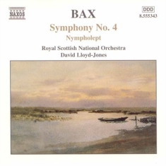 Bax Arnold - Symphony 4