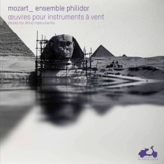 Mozart Wolfgang Amadeus - Gran Partita, Serenades, Divertimen