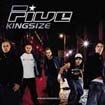 Five - Kingsize in the group OUR PICKS / Stocksale / CD Sale / CD POP at Bengans Skivbutik AB (515680)
