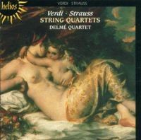 Verdi Giuseppe - String Quartet in the group CD / Klassiskt at Bengans Skivbutik AB (516100)