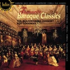 Various - Favourite Baroque Classics