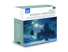 Various Composers - Great Russian Symphonies