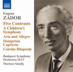 Zador - Aria And Allegro