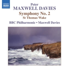 Davies - Symphony No 2