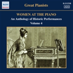 Various Artists - Women At The Piano Vol 4