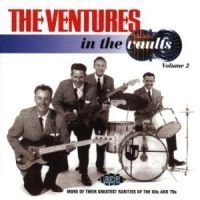 Ventures - In The Vaults Vol 2 in the group CD / Rock at Bengans Skivbutik AB (516660)