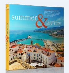 Blandade Artister - Summer & The City