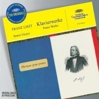 Liszt - Pianoverk in the group OTHER / Övrigt /  at Bengans Skivbutik AB (516811)