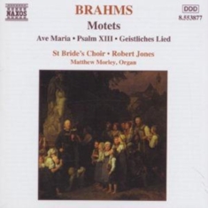 Brahms Johannes - Motets
