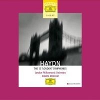 Haydn - Symfonier London in the group CD / Klassiskt at Bengans Skivbutik AB (517176)