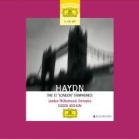 Haydn - Symfonier London in the group OTHER / Övrigt /  at Bengans Skivbutik AB (517176)