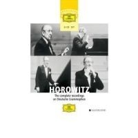 Horowitz Vladimir Piano - Complete Recordings On Dg in the group CD / Klassiskt at Bengans Skivbutik AB (517178)