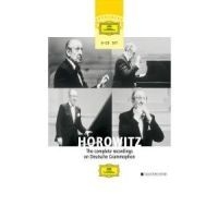 Horowitz Vladimir Piano - Complete Recordings On Dg in the group OTHER / Övrigt /  at Bengans Skivbutik AB (517178)
