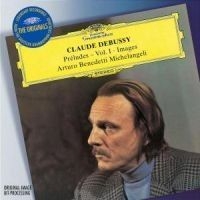 Debussy - Preludier Vol 1 + Images 1 & 2 in the group CD / Klassiskt at Bengans Skivbutik AB (517263)