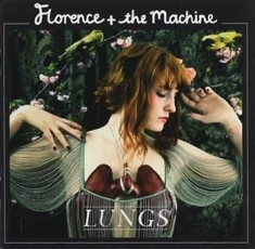 Florence + The Machine - Lungs (CD)
