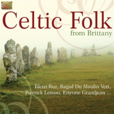 Various Artists - Celtic Folk From Brittany