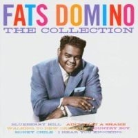 Fats Domino - Collection in the group CD / Pop at Bengans Skivbutik AB (517348)