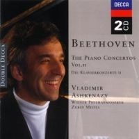 Beethoven - Pianokonserter Vol 2 in the group CD / Klassiskt at Bengans Skivbutik AB (517351)