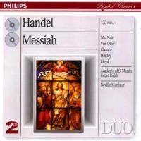 Händel - Messias Kompl in the group OTHER / Övrigt /  at Bengans Skivbutik AB (517362)