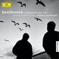 Beethoven - Symfoni 5 & 7 in the group OTHER / Övrigt /  at Bengans Skivbutik AB (517393)