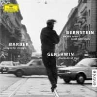Gerhswin/ Barber/ Bernstein - Rhapsody In Blue/Adagio/On The Town in the group OTHER / Övrigt /  at Bengans Skivbutik AB (517561)