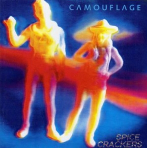 Camouflage - Spice Crackers