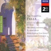 Falla - Essential in the group CD / Klassiskt at Bengans Skivbutik AB (517579)