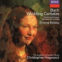 Bach - Bröllopskantater in the group OTHER / Övrigt /  at Bengans Skivbutik AB (517581)