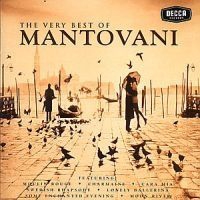 Mantovani - Very Best Of in the group CD / Dansband/ Schlager at Bengans Skivbutik AB (517585)