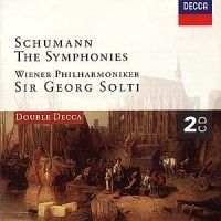 Schumann - Symfoni 1-4 + Uvertyrer in the group CD / Klassiskt at Bengans Skivbutik AB (517586)