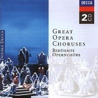 Blandade Artister - Berömda Operakörer in the group OTHER / Övrigt /  at Bengans Skivbutik AB (517587)