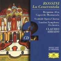 Rossini - Askungen Kompl in the group CD / Klassiskt at Bengans Skivbutik AB (517605)