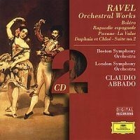 Ravel - Orkestermusik in the group CD / Klassiskt at Bengans Skivbutik AB (517682)