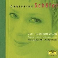 Bach - Bröllopskantater Bwv 202 & 210 in the group OTHER / Övrigt /  at Bengans Skivbutik AB (517686)