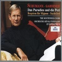 Schumann - Das Paradies Und Die Peri in the group CD / Klassiskt at Bengans Skivbutik AB (517691)