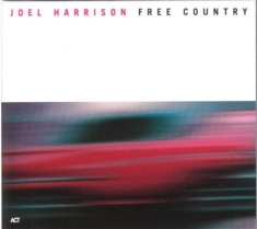 Harrison Joel - Free Country