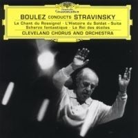 Stravinsky - Chant Du Rossignol Mm