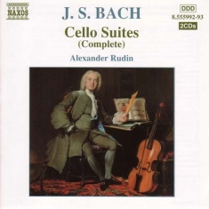 Bach Johann Sebastian - Cello Suites