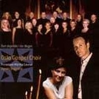 Oslo Gospel Choir - Det Skjedde I De Dager in the group CD / Pop-Rock at Bengans Skivbutik AB (518153)