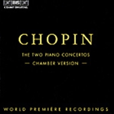 Chopin Frederic - Piano Concertos