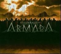 Keep Of Kalessin - Armada in the group CD / Hårdrock/ Heavy metal at Bengans Skivbutik AB (518430)