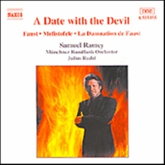 Various - A Date With The Devil