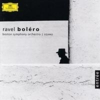 Ravel - Bolero/Pavane/Gåsmors Sagor Mm in the group CD / Klassiskt at Bengans Skivbutik AB (518611)