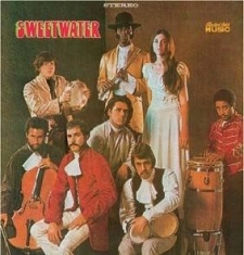 Sweetwater - Sweetwater in the group CD / Pop at Bengans Skivbutik AB (518695)