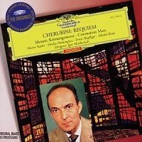 Cherubini - Requiem in the group CD / Klassiskt at Bengans Skivbutik AB (518906)