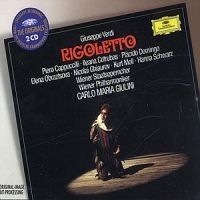 Verdi - Rigoletto Kompl in the group CD / Klassiskt at Bengans Skivbutik AB (518913)