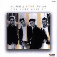 Curiosity Killed The Cat - Very Best Of in the group CD / Pop at Bengans Skivbutik AB (518928)