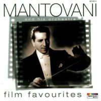 Mantovani - Film Favourites in the group CD / Dansband/ Schlager at Bengans Skivbutik AB (518976)