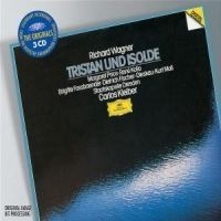 Wagner - Tristan & Isolde Kompl in the group CD / Klassiskt at Bengans Skivbutik AB (519161)
